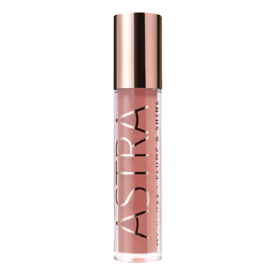 ASTRA - My Gloss Plump & Shine - Lucidalabbra N. 05 24/7