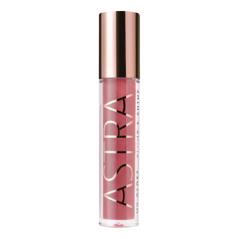 ASTRA - My Gloss Plump & Shine - Lucidalabbra N. 06 Sunkissed