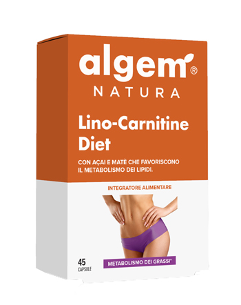 Algem Lino Carnitene 45 Capsule