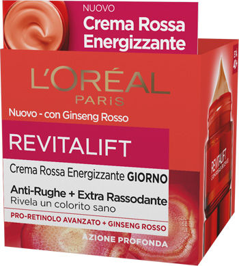 L'oreal Italia Spa Div. Cpd L'oreal Paris Crema Revitalift Ginseng