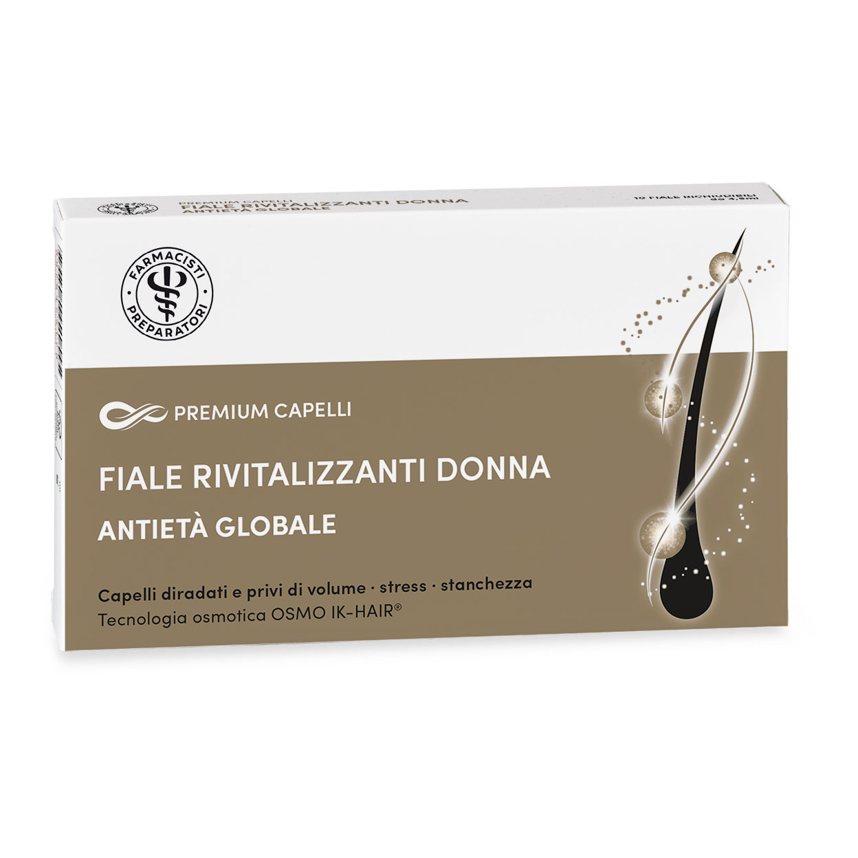 Fiale Rivitalizzanti Capelli Donna Trattamento Urto 10fiale Fiale Rivitalizzanti Capelli Donna Trattamento Urto 10fiale
