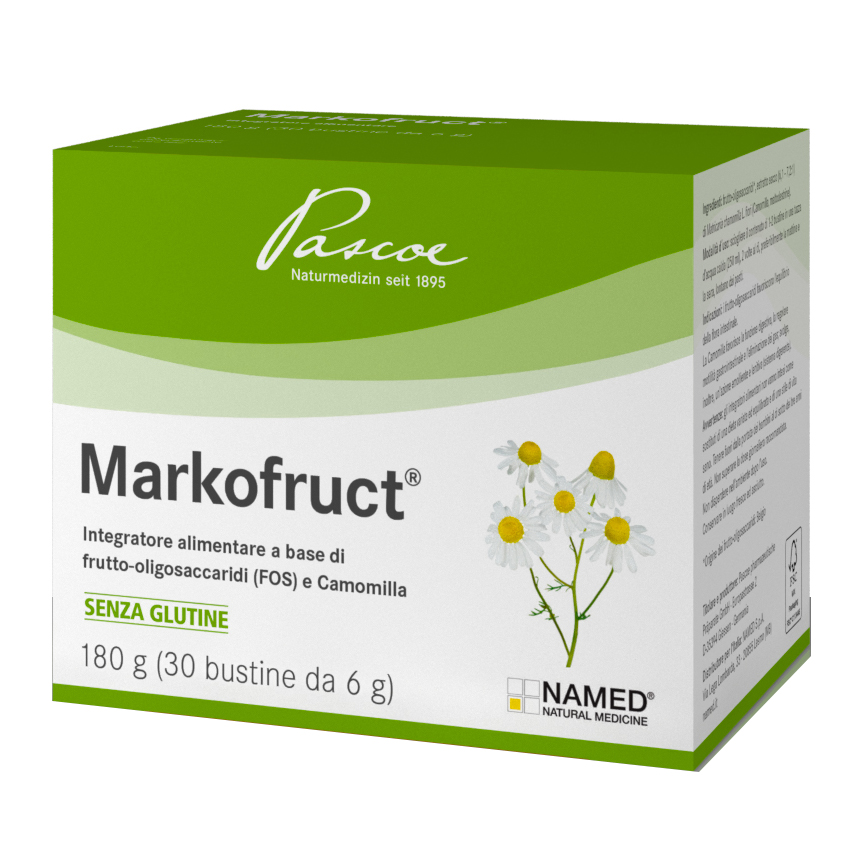 Markofruct 30 Bustine pascoe