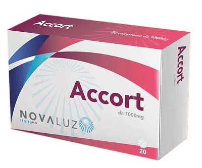Accort 20 Compresse