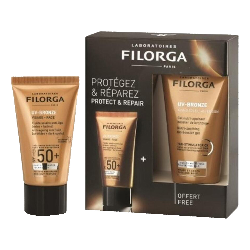 Filorga kit before&amp;after sun uni