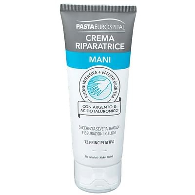 Pasta eurospital crema riparatrice mani 75 ml