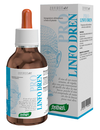 Zefirus pro linfo dren 100 ml