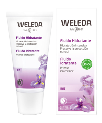 Weleda iris fluido Idratante 30 ml