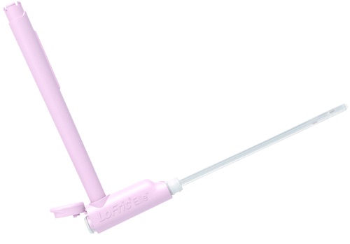 Catetere nelaton lofric elle ch 10 lunghezza 10 cm