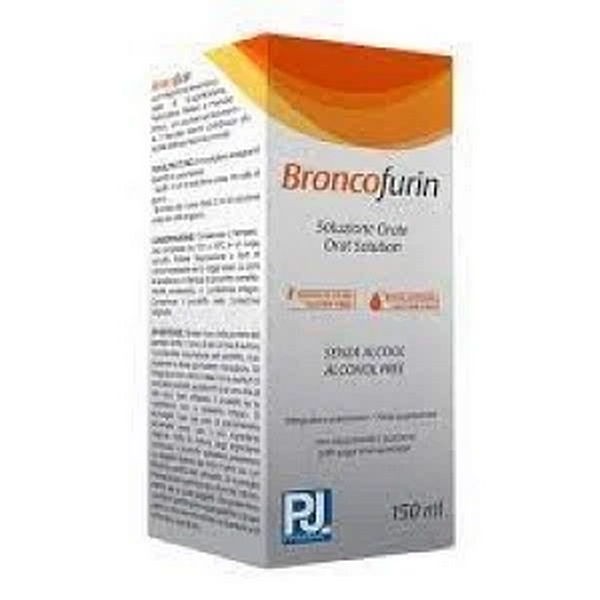 Bronofurin 20 Bustine3g