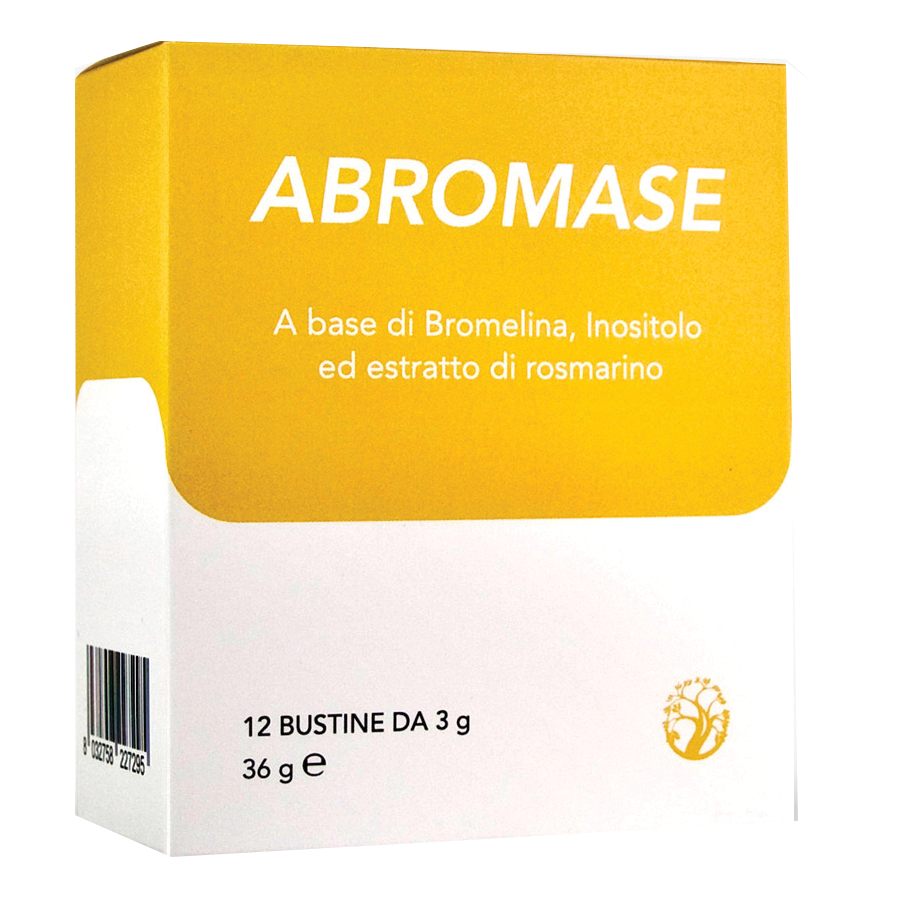 Abromase 12 Bustine36g