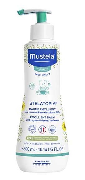 Stelatopia balsamo Emolliente 300ml