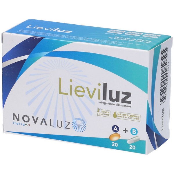 Lieviluz 20prl+20capsule