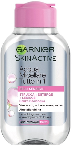 L'oreal Italia Spa Div. Cpd Garnier Skin Acqua Micellare 100 Ml