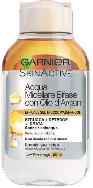 L'oreal Italia Spa Div. Cpd Garnier Skin Acqua Micellare Oil 100 Ml