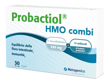 Probactiol Hmo Combi 2x15capsule