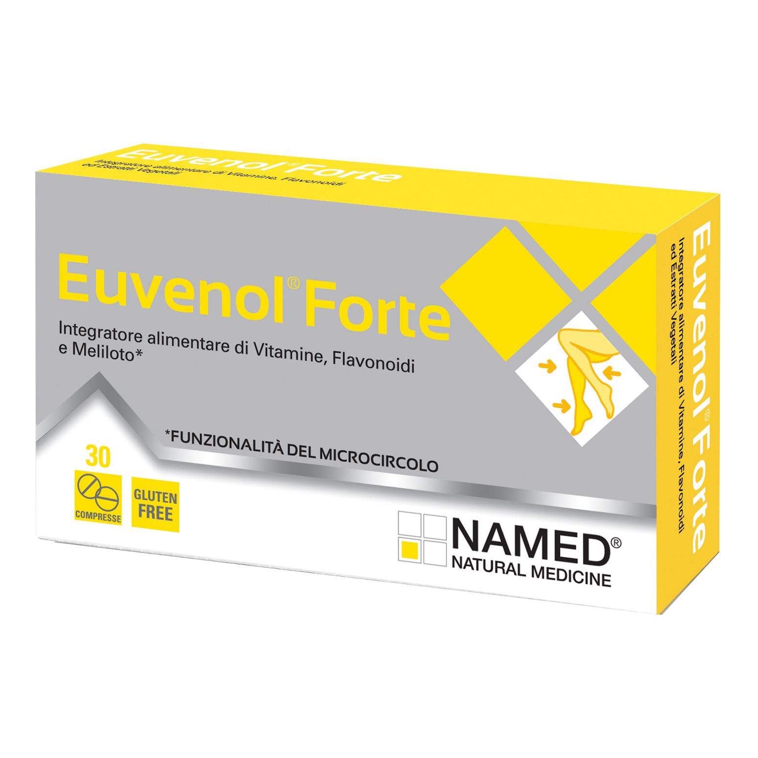 Euvenol Forte 30compresse