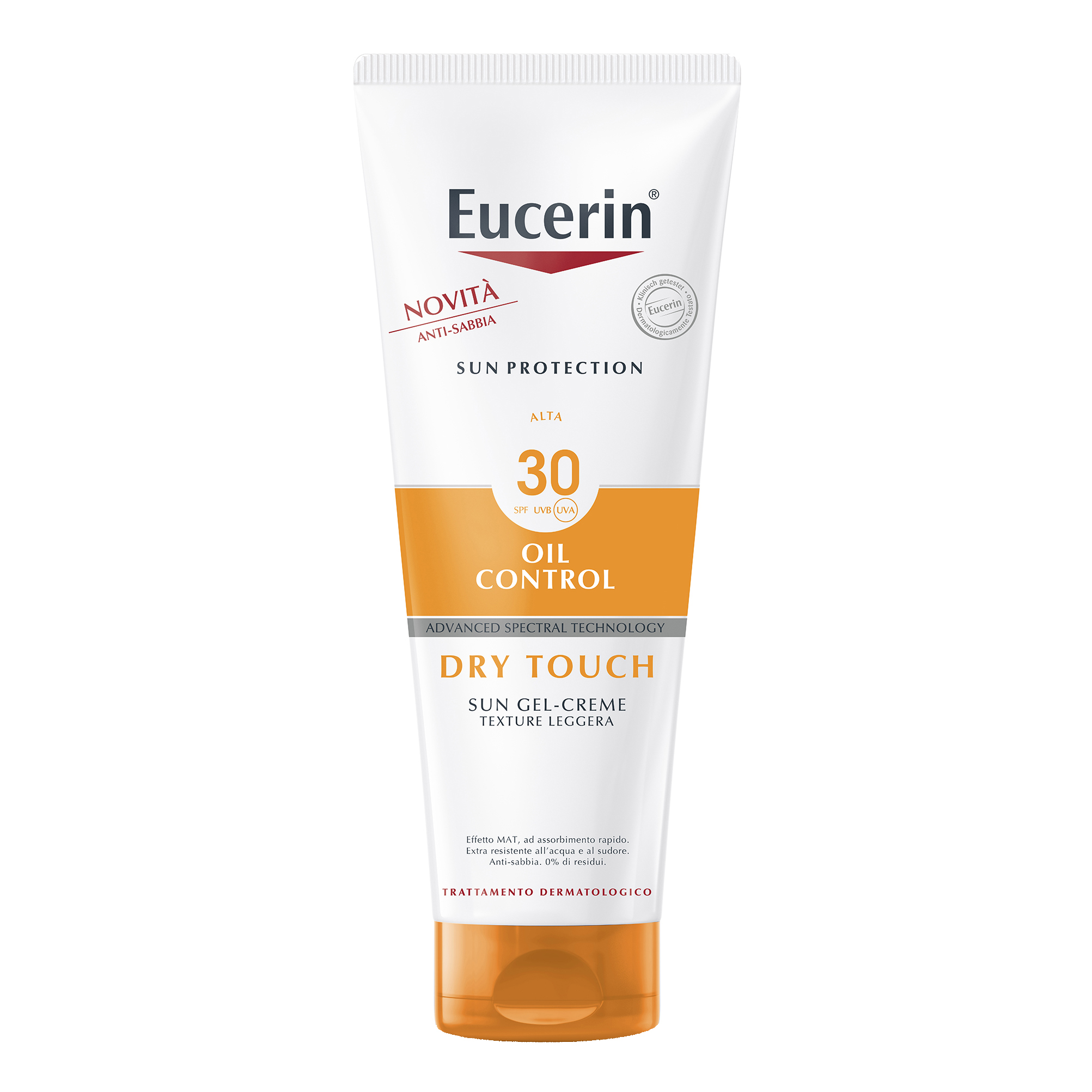 Eucerin - Sun Gel-Creme Dry Touch Oil Control SPF 30 (200ml)