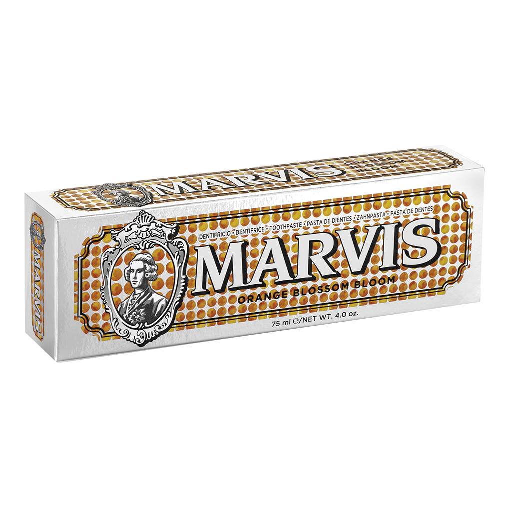 Marvis Dentifricio Orange Blossom Bloom 75 ml