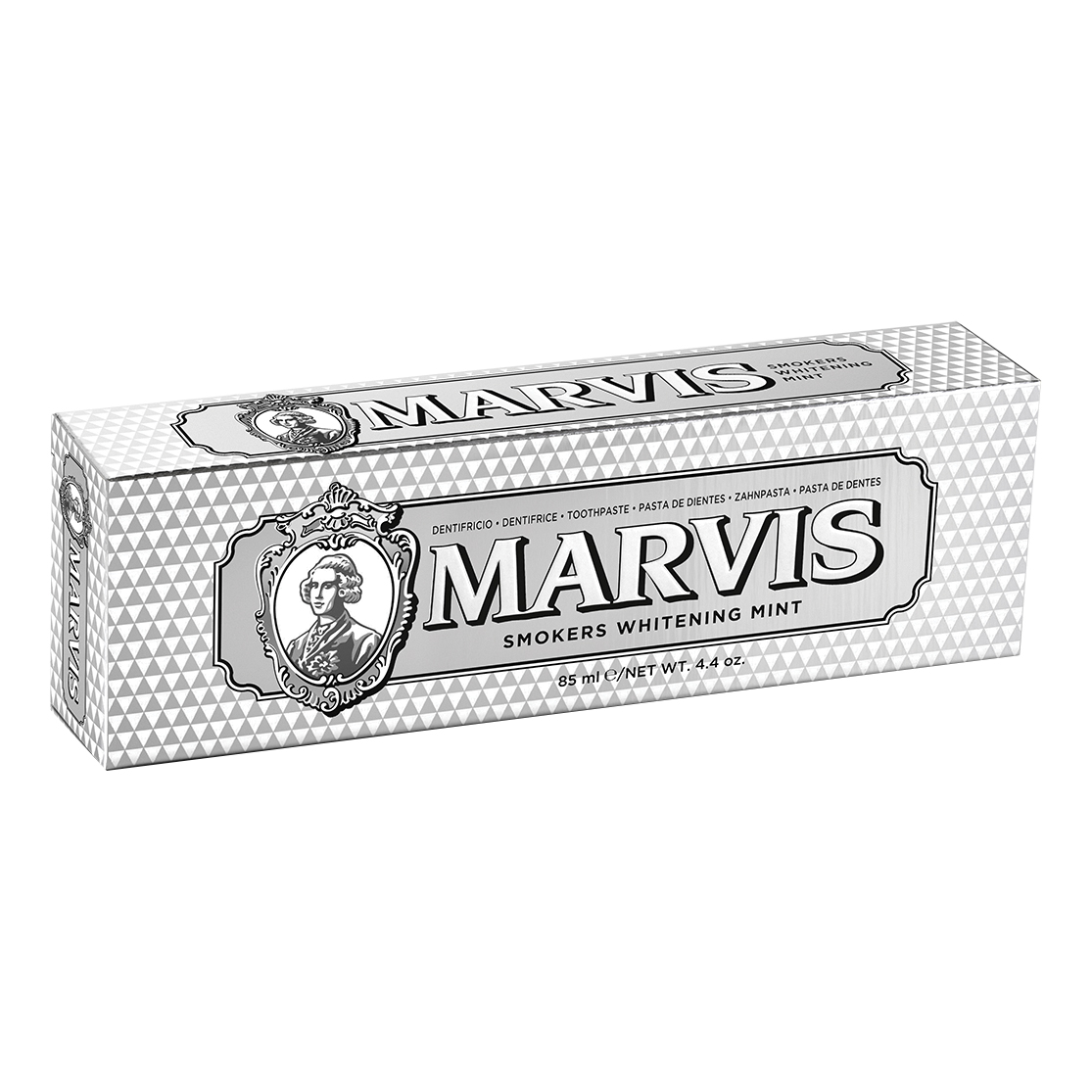 Dentifricio Marvis Smokers Whitening Mint 85 ml
