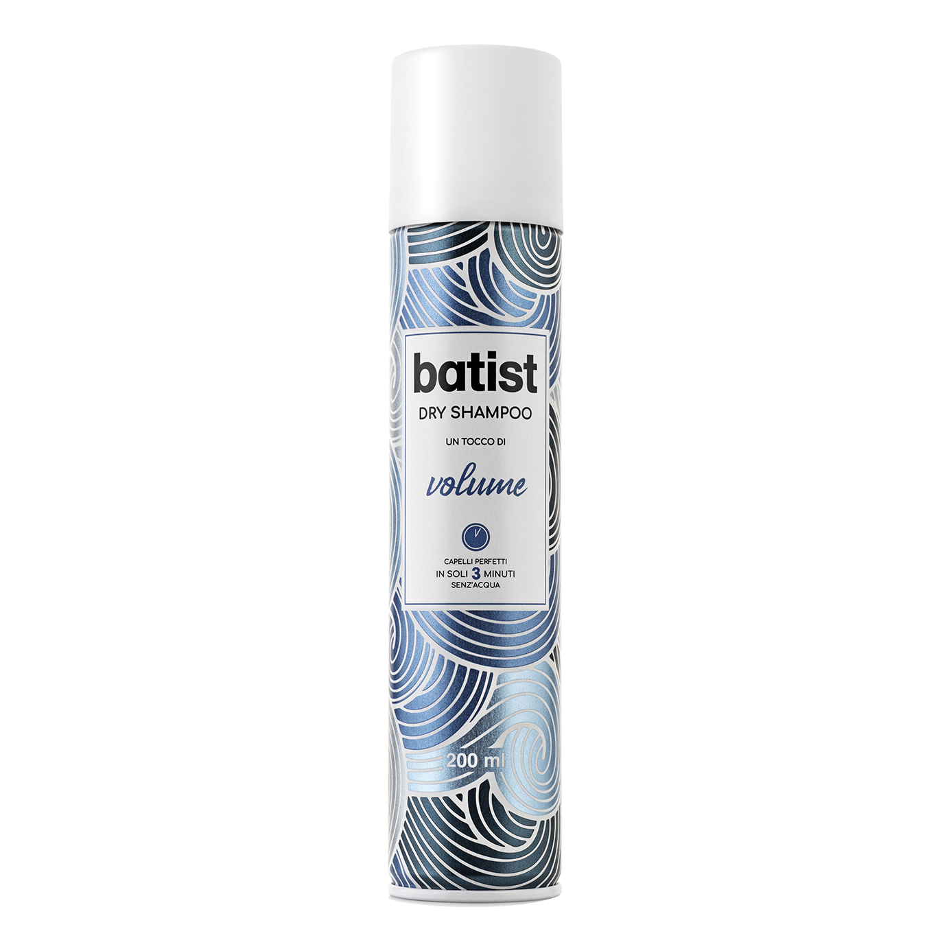 BATIST - shampoo dry - shampoo a secco volumizzante 200 ml