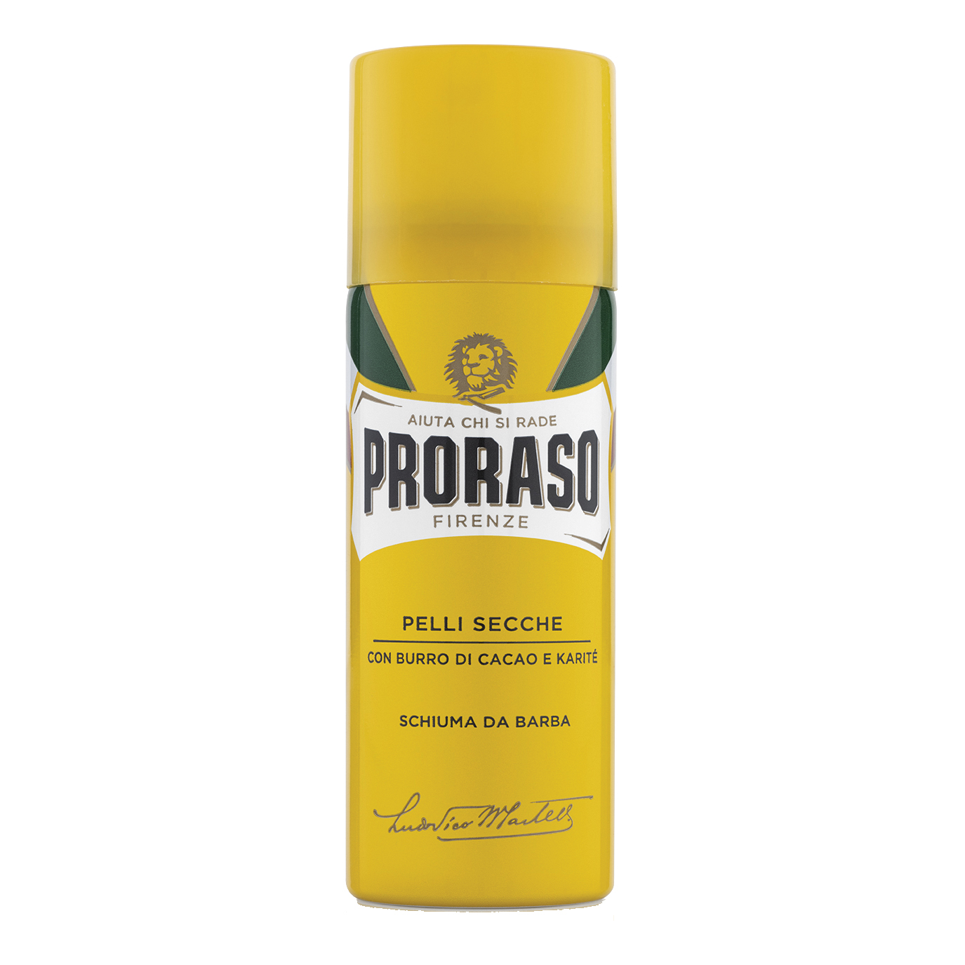 Proraso schiuma pelli secche 50 ml