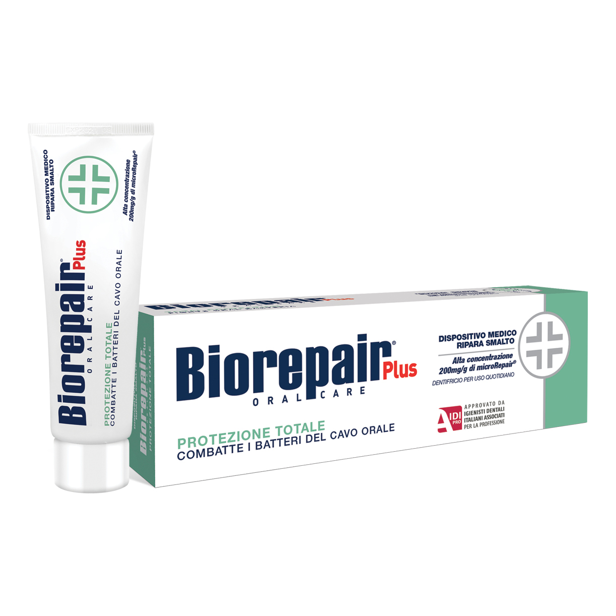 Biorepair plus protezione totale 25 ml