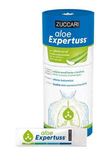 Aloe expert.adulti 12x10ml zcr