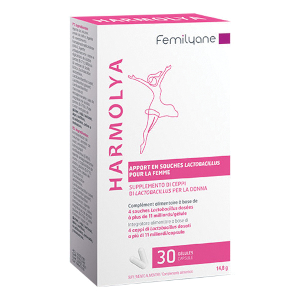 Harmolya 30 capsule