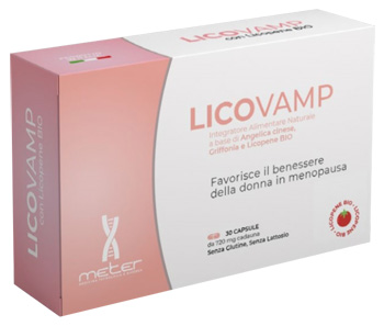 Licovamp 30 Capsule