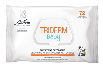 Triderm Baby Salv.Det.72Pezzi