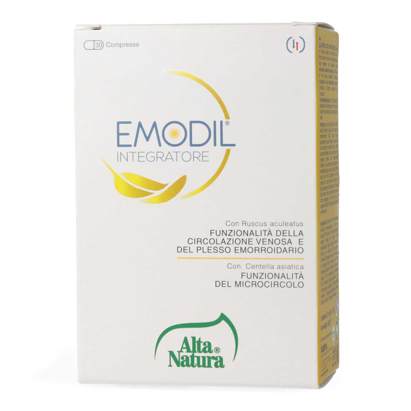 Emodil 1000 30 compresse da 1,6 g