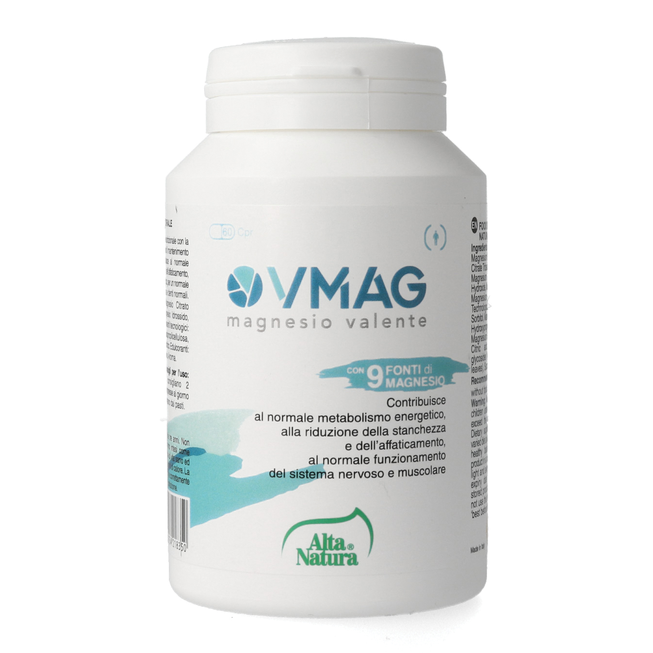 VMAG 60CPR OROSOL 1,5G - Immagine 5