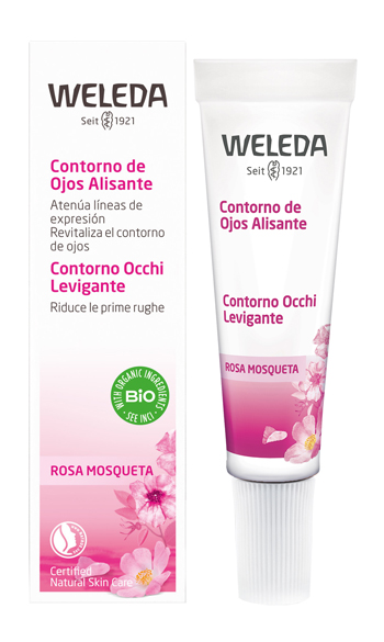 Weleda Crema c/occhi Levigante 10ml