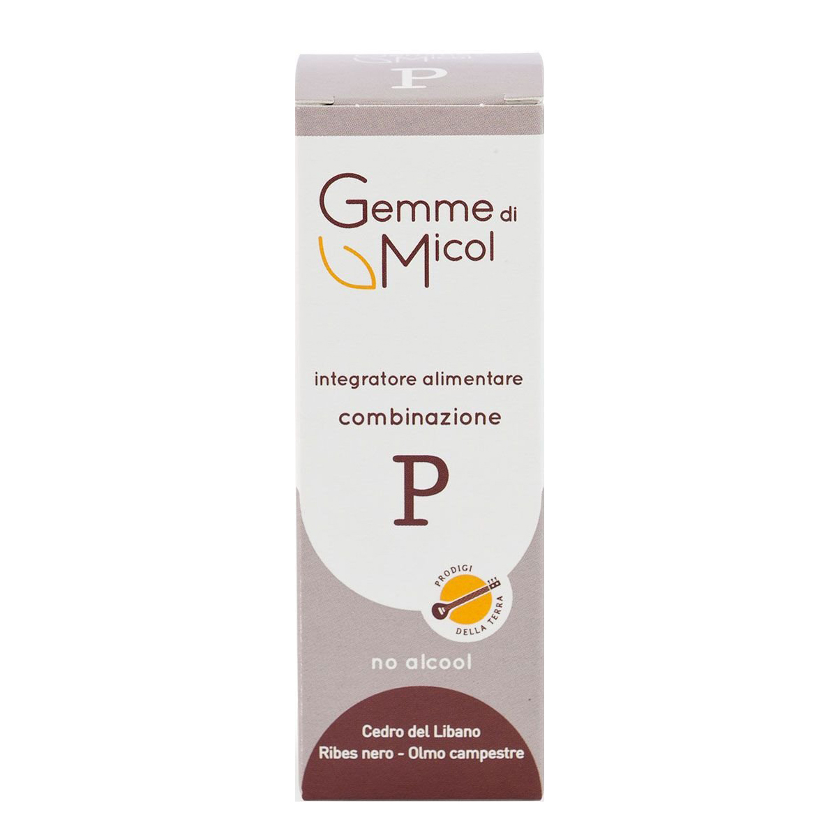 Gemme di micol p plus 30 ml