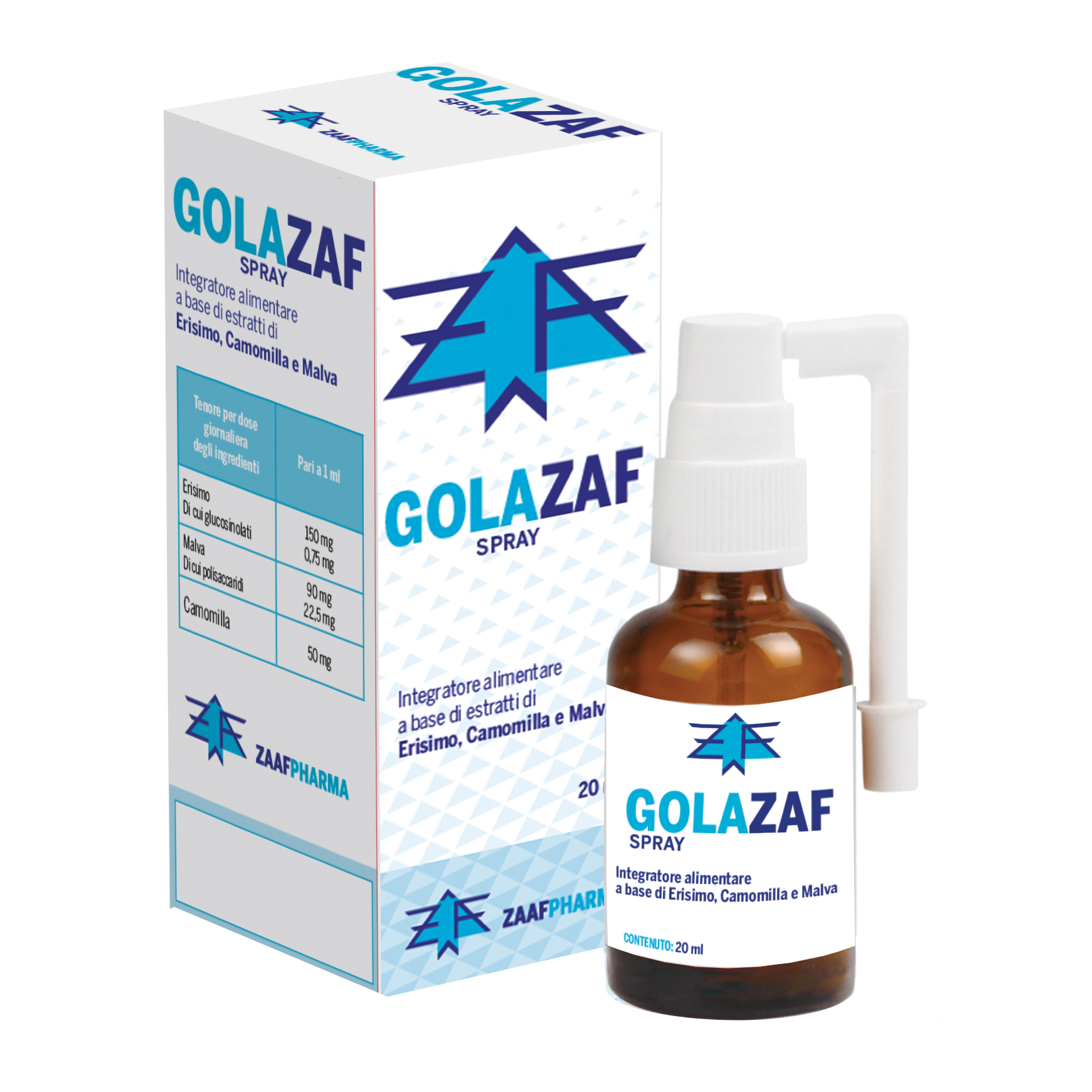 Golazaf 20 ml
