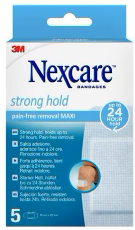 Nexcare strong 360 5 cer.maxi