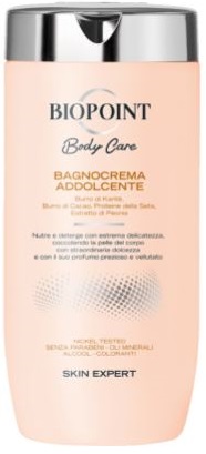 care bagno crema addolcente