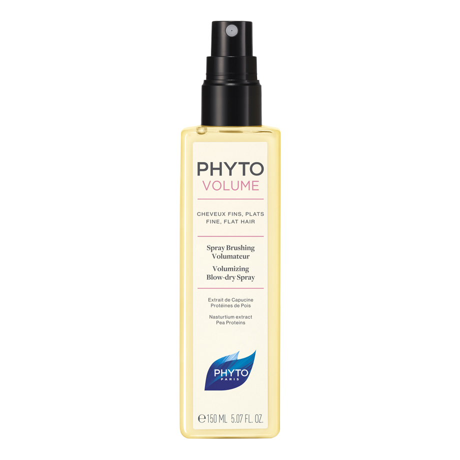 Phytovolume spray brushing vol