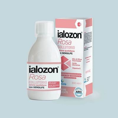 Ialozon Rosa Collutorio 300ml