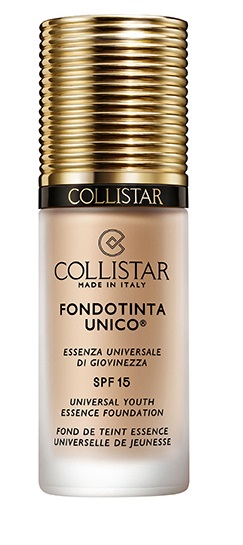 COLLISTAR Fondotinta Unico Spf15 N.1R Avorio Rosato