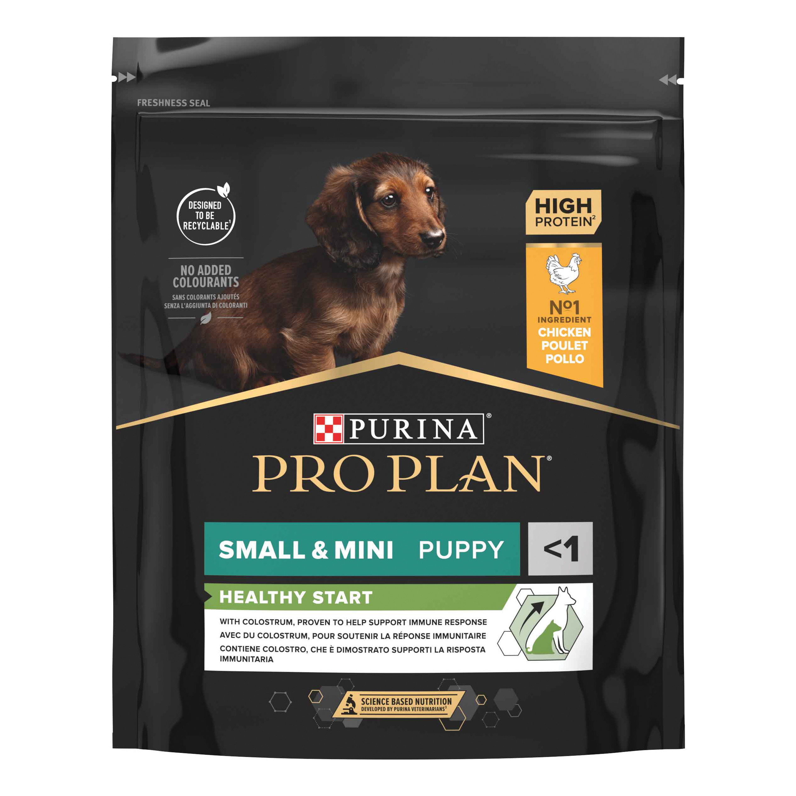 Pro plan dd cane small&amp;mini puppy optistart 700 g