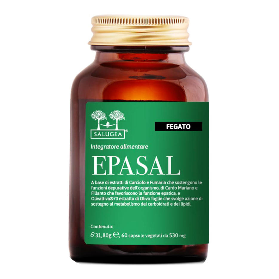 Salugea epasal 60 capsule