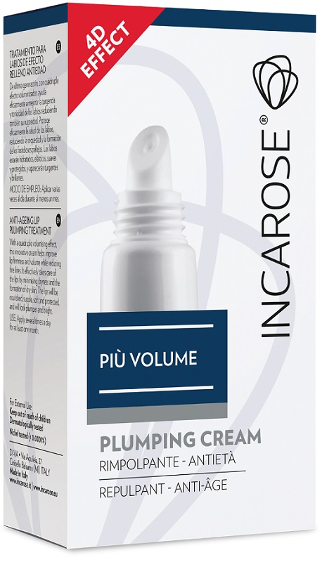 piu volume plumping cream
