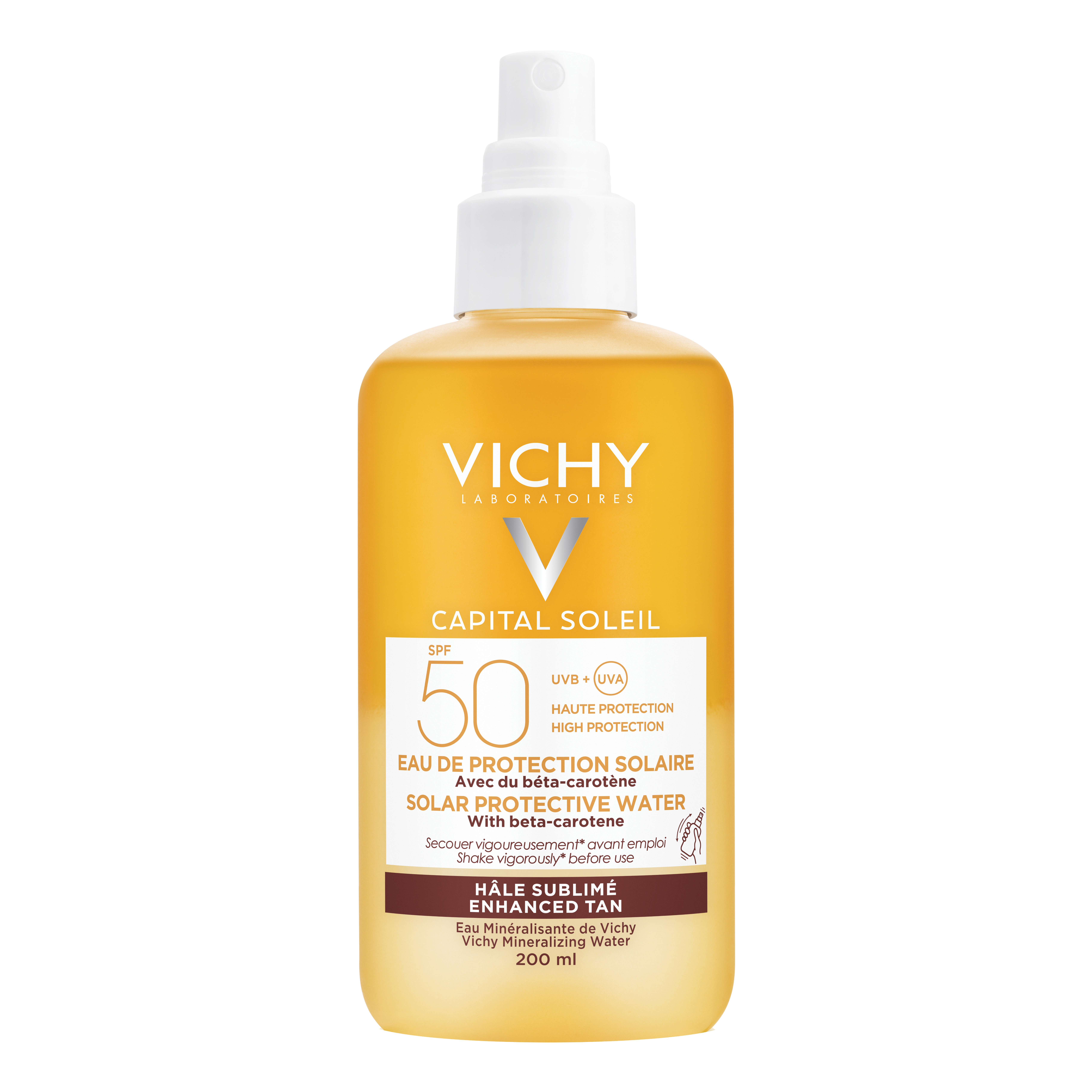 Capital Soleil Acqua Solare Spray 50 SPF