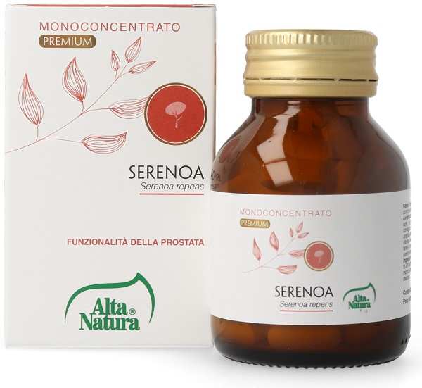Serenoa 60compresse terranata - Immagine 5