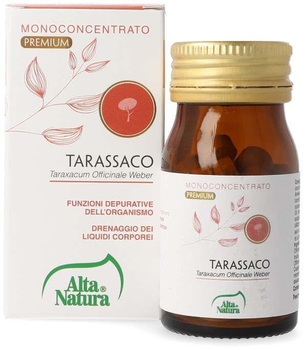 Tarassaco 60 Compresse A-natura