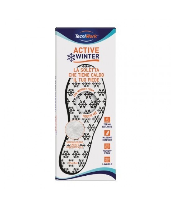 Solette memory foam act wint38