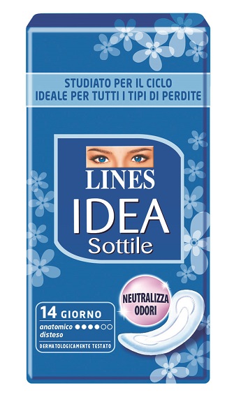 Lines idea sott.anat.14 ass.