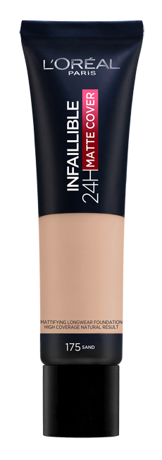 L Oreal F/T Infallible Mat 175-image