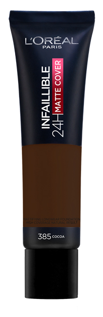 L’OREAL PARIS - Infaillible 32h Matte Cover - Fondotinta N. 320 Cool Undertone